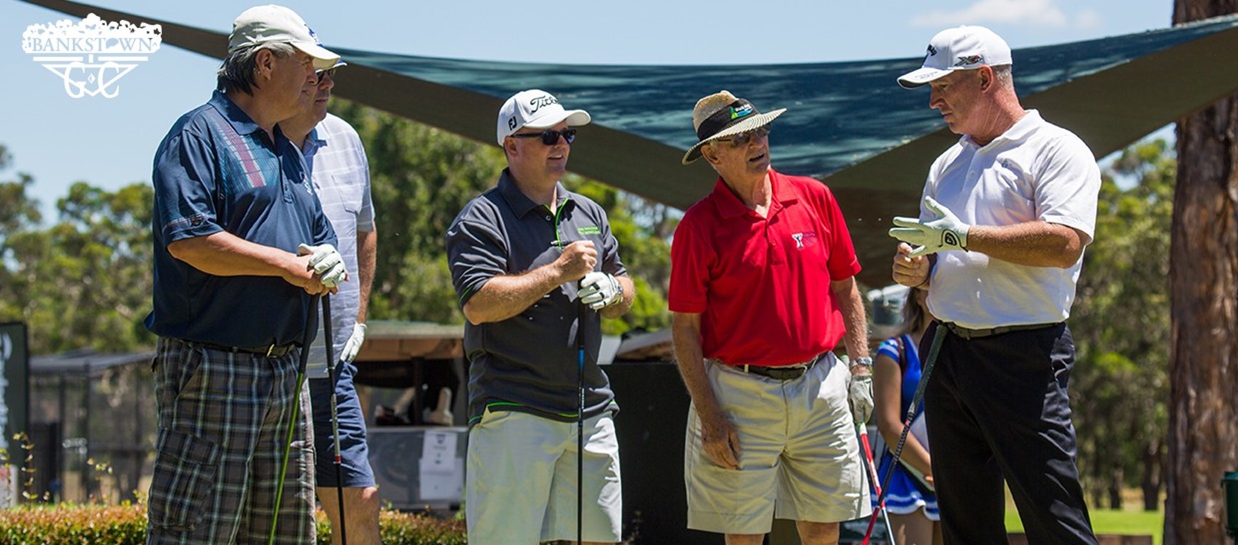 GALLERY: Corporate Golf Day