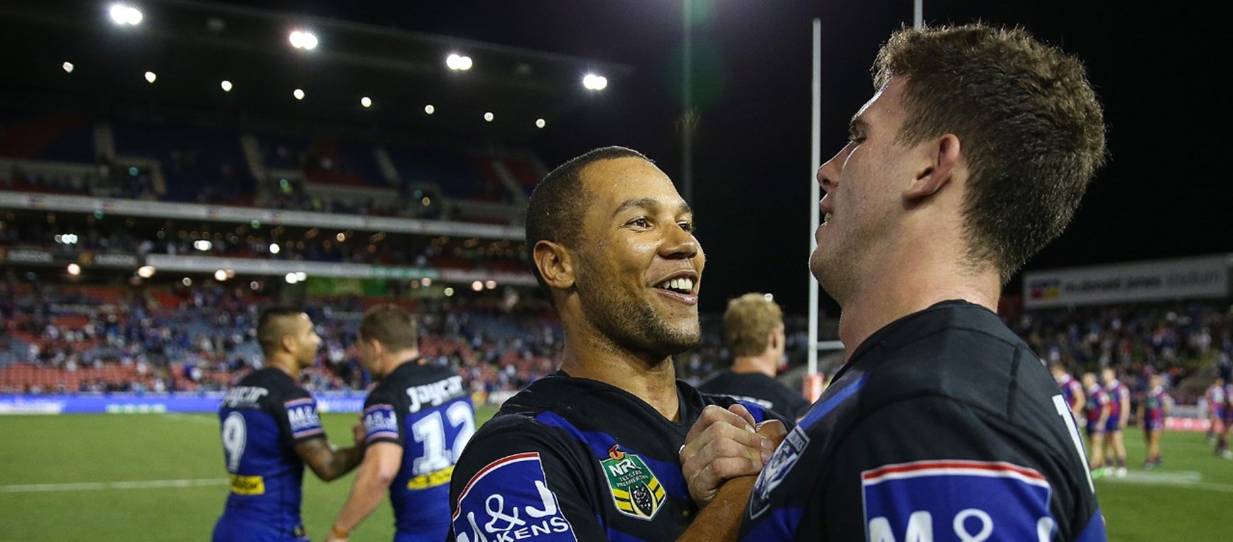 GALLERY: Round 6 Victory