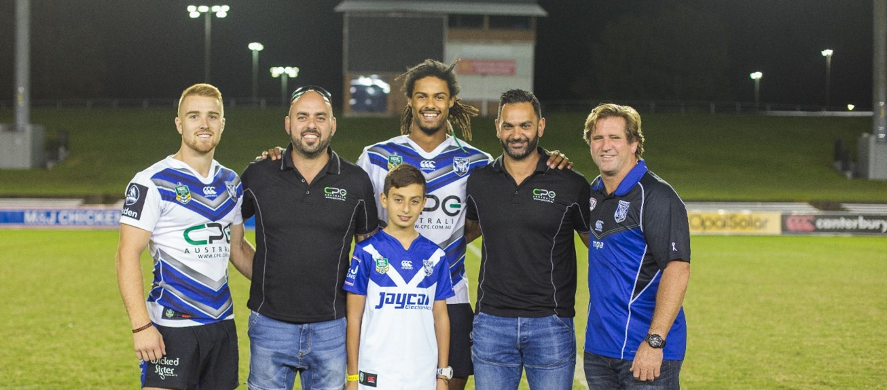 GALLERY: The Bulldogs Elite