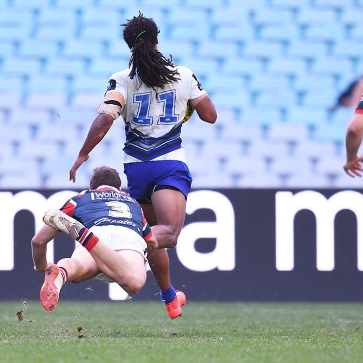 Okunbor's 80 Metre Special