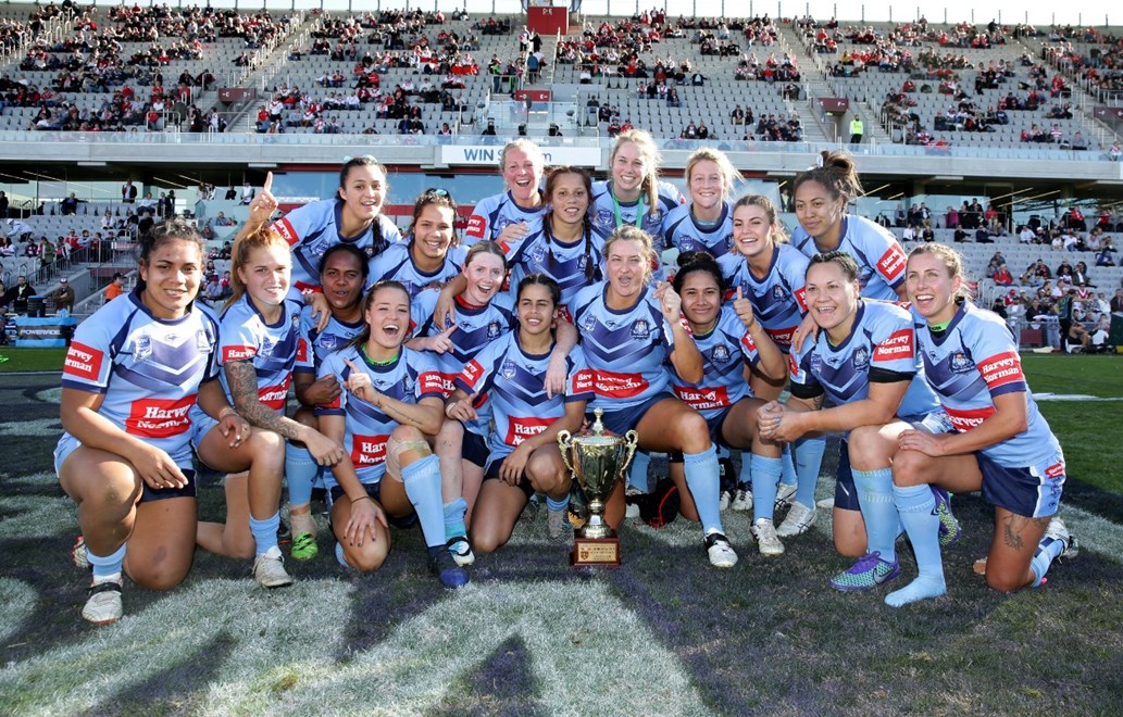 Womens Intersate Challenge at Win Stadium,Wollongong . Picture : Gregg Porteous