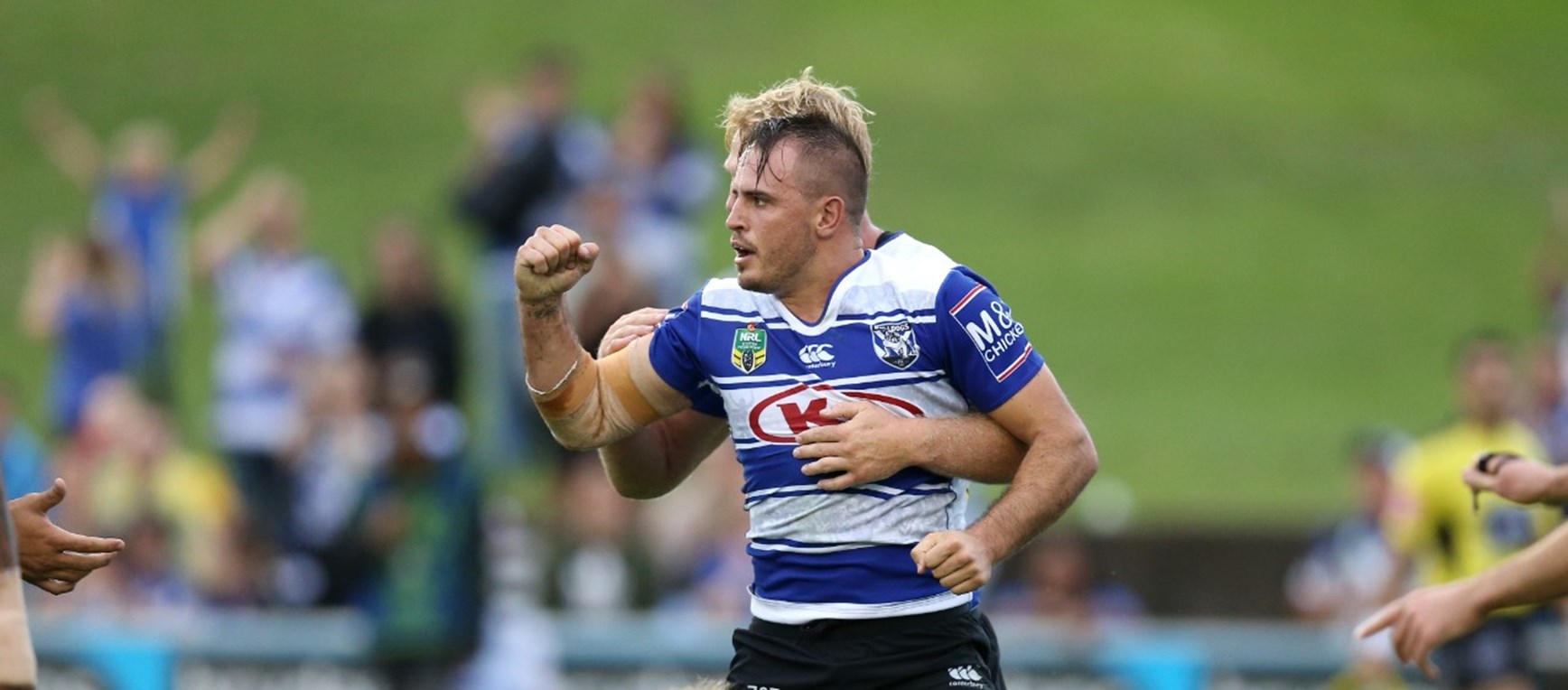 GALLERY: Reynolds in action at Belmore