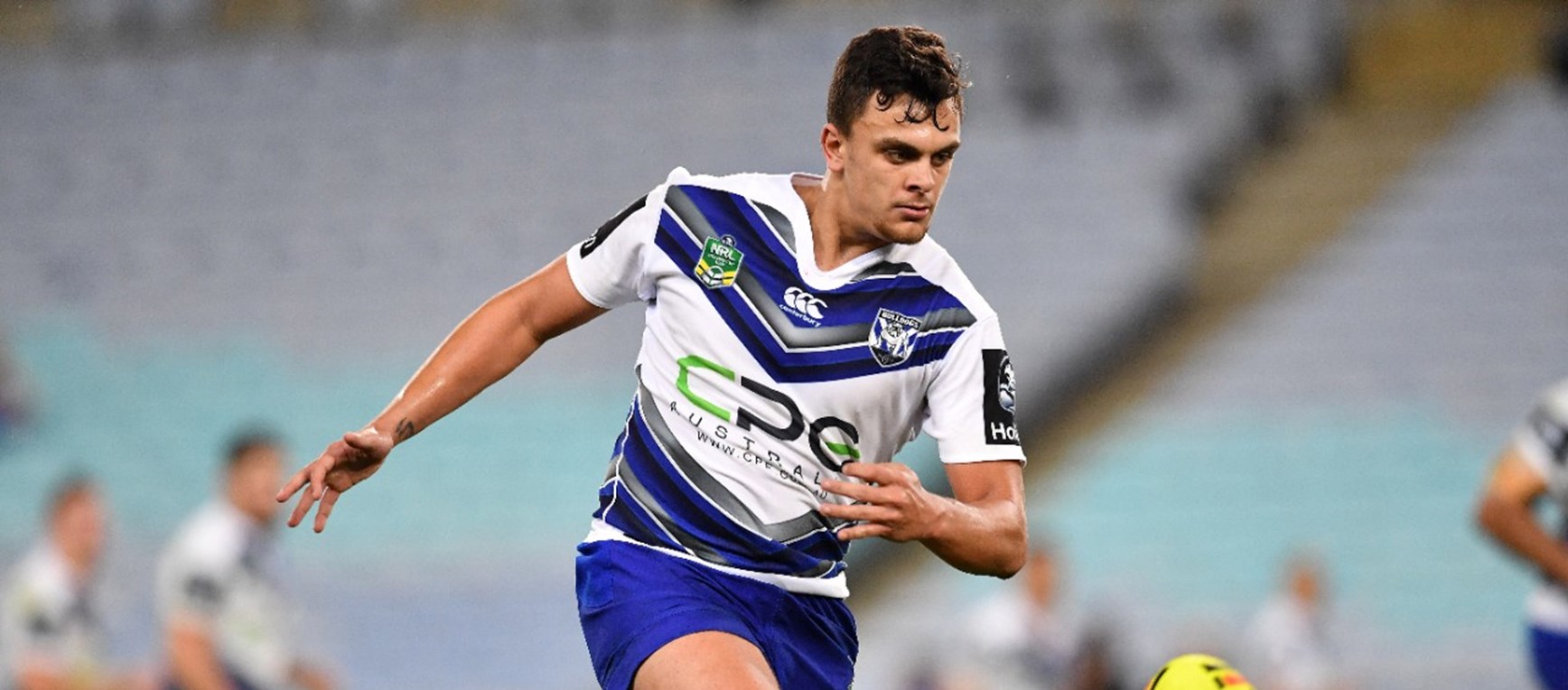 Eels defeat Young Pups