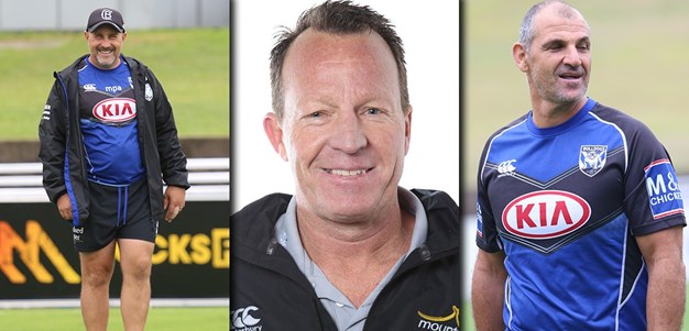 Bulldogs Confirm Assistant Coaches