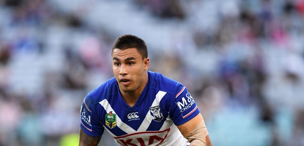 Michael Lichaa re-signs with the Bulldogs