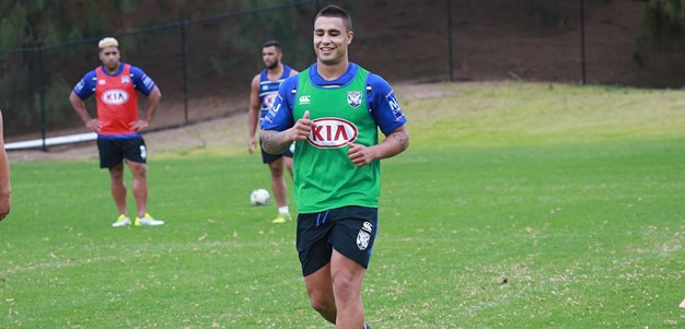 Lichaa Returns from World Cup Duties