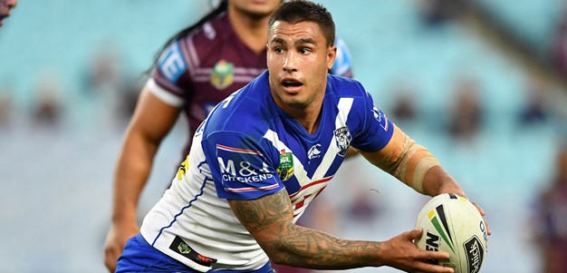 Fittler names his Emerging Blues squad