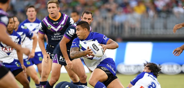 NRL Match Report: Reigning Premiers too strong for Bulldogs