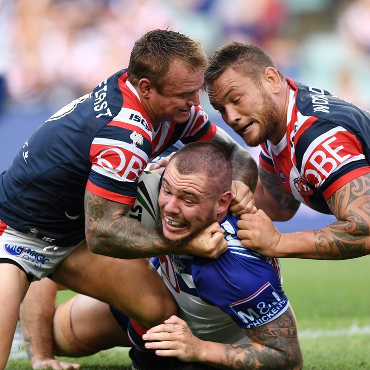 5 ‘Key Stats’ from Round Two v Roosters