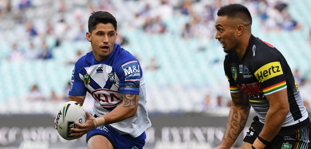 Jeremy Marshall- King could solve Pay's halves puzzle