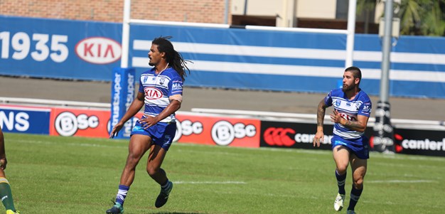 ISP Final Squad v Panthers