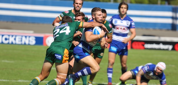 Bulldogs go down to Wyong Roos in Central Coast