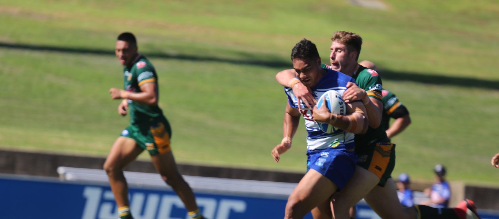 GALLERY | ISP Bulldogs defeat Wyong at home