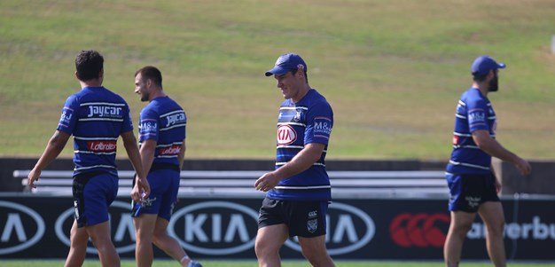 Round 8 Captain's Run