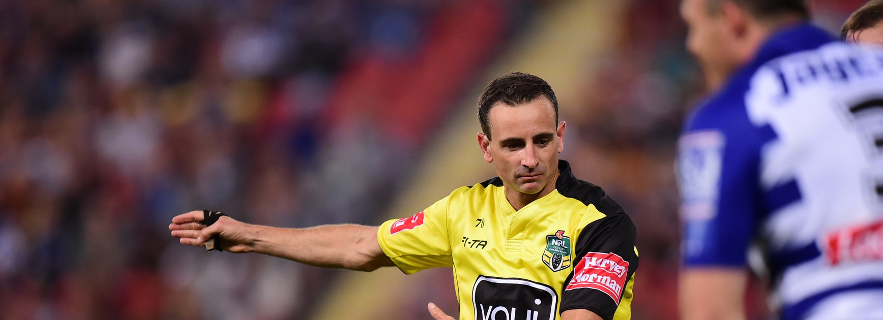 State of Origin I Match Officials Announced