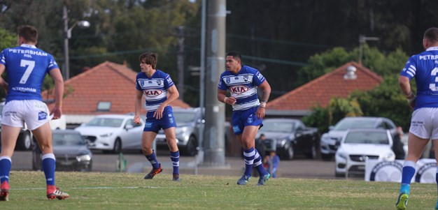 Reserve Grade Team Lists