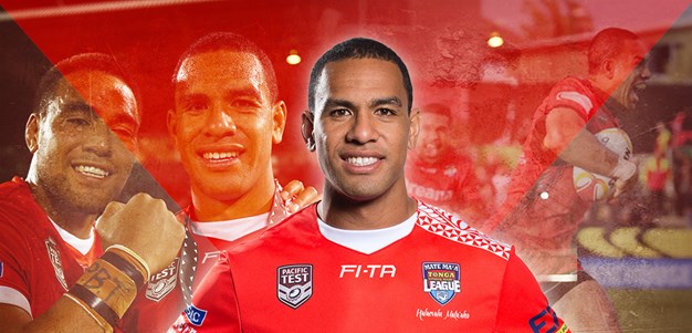 Will Hopoate named for Tonga