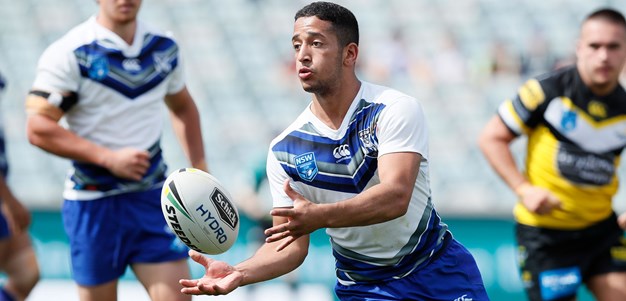Round 19 Jersey Flegg Team