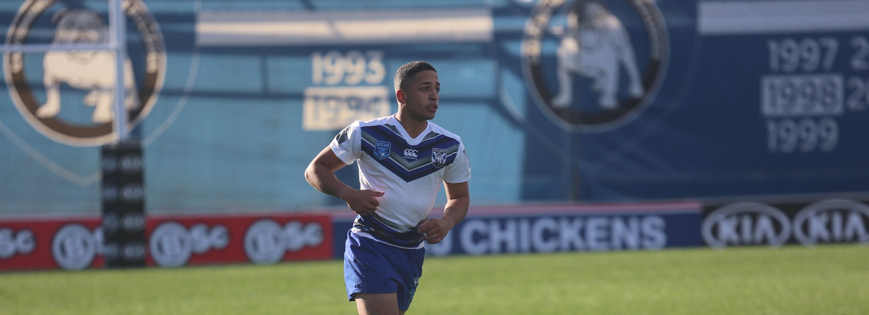 Jersey Flegg to take on the Tigers at Belmore this weekend