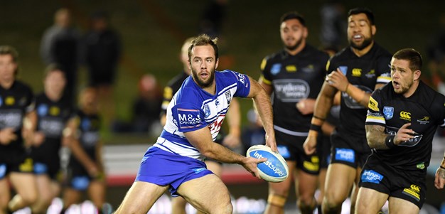 Bronson Garlick praises Matt Frawley’s leadership