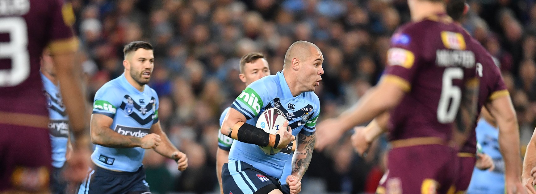 Queensland v NSW: State of Origin III preview