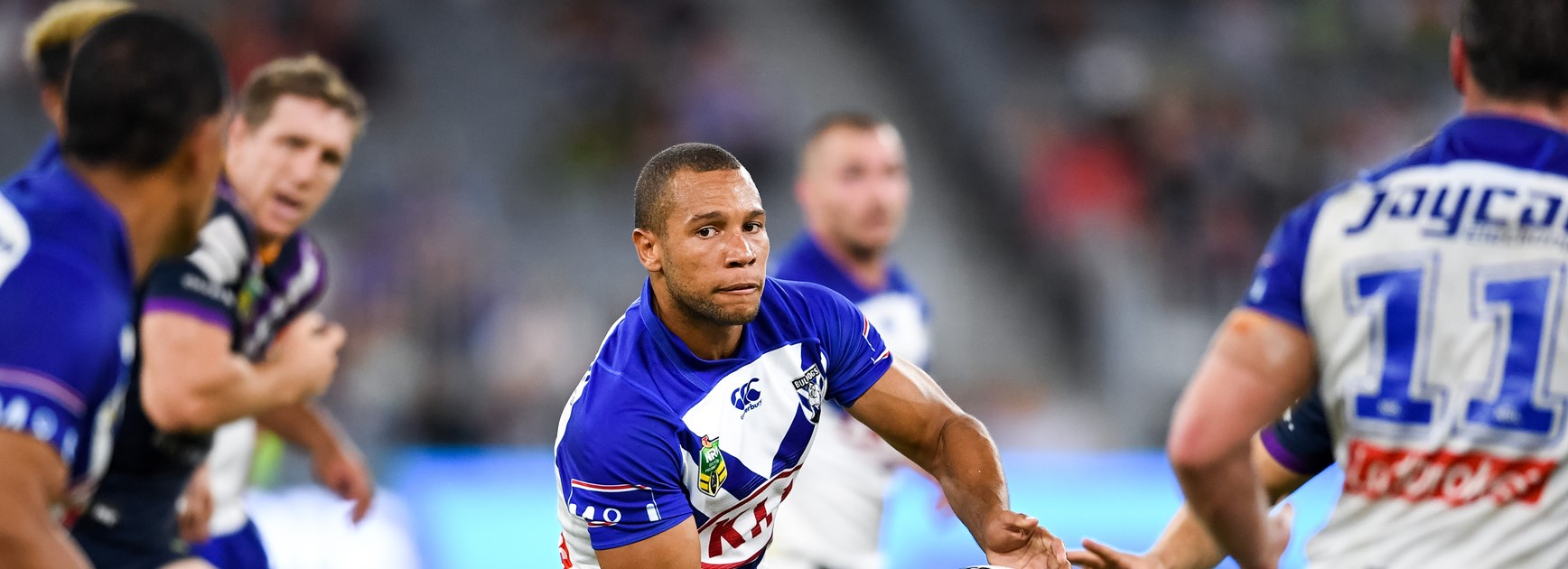 Moses Mbye to leave the Bulldogs at the end of this season
