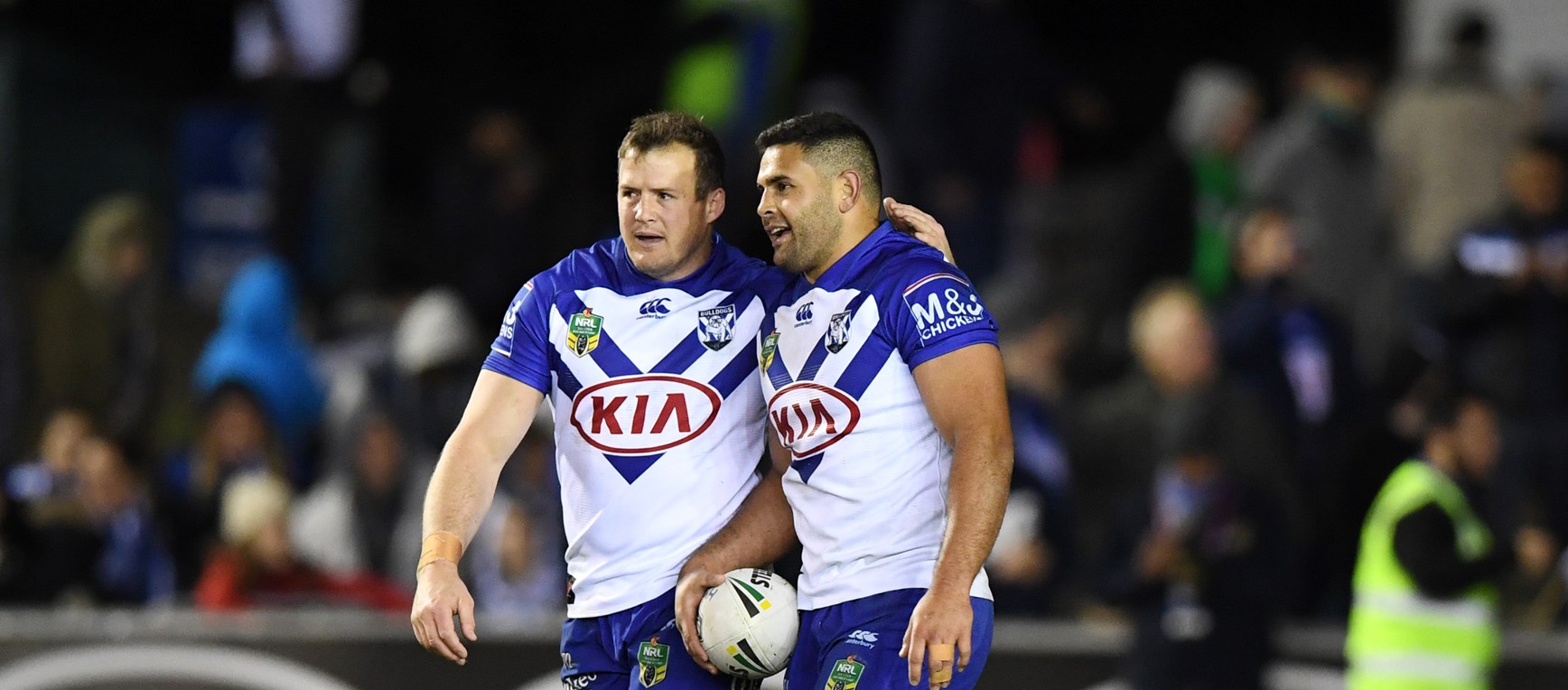 GALLERY - Round 17 v Raiders