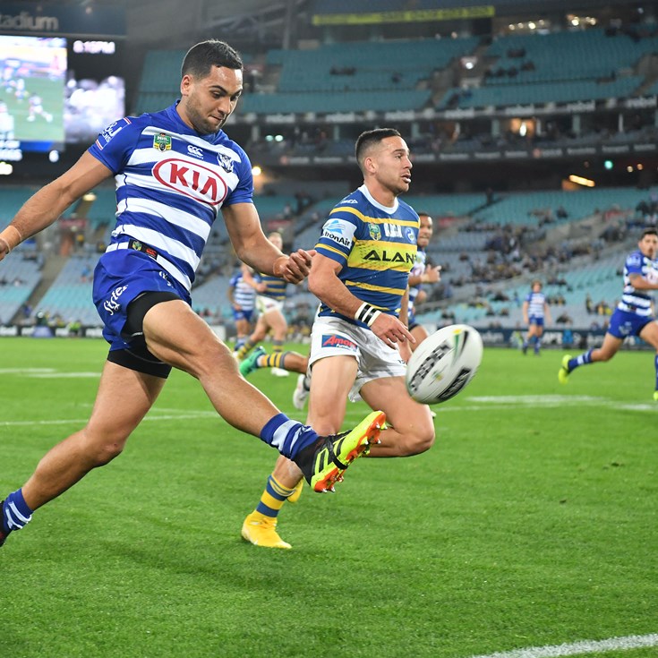Match Gallery: Round 19 v Eels