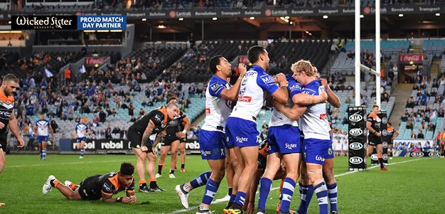 Dogs defence stands tall in victory over Tigers