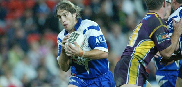 Bulldogs biggest win over Brisbane