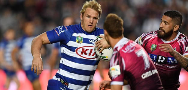 Manly too good for Bulldogs