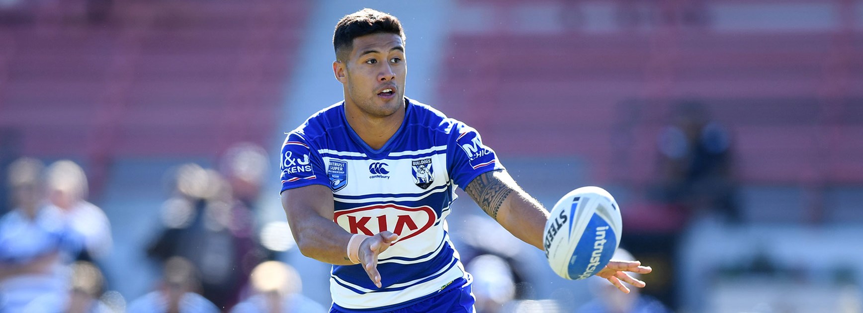 ISP PREVIEW | Panthers v Bulldogs