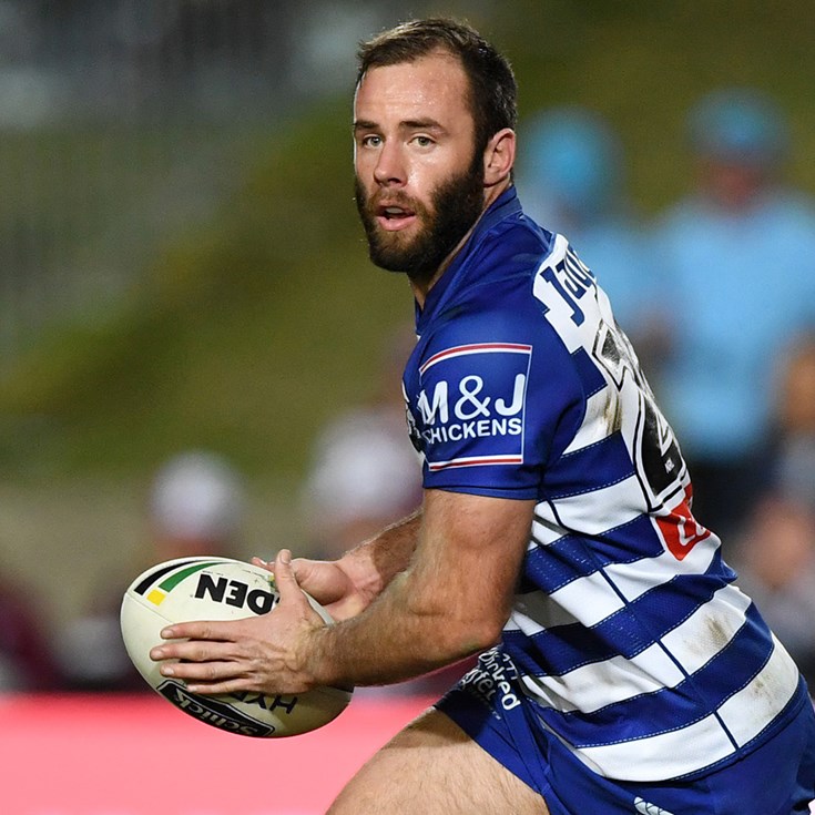 Round 23 Late Mail v Warriors