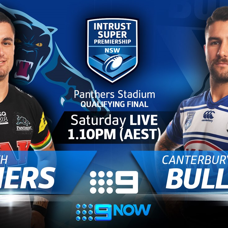 NSWRL Intrust Super Premiership Finals Series