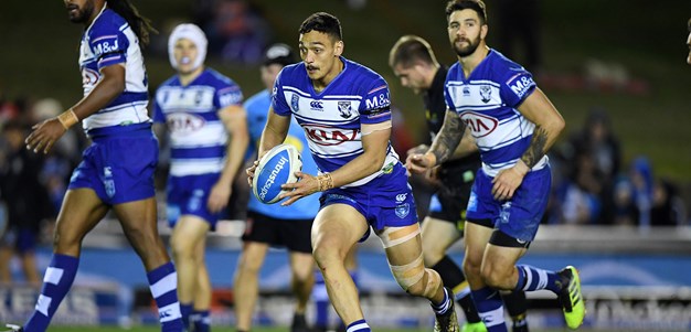 Harper named in extended Junior Kiwis squad