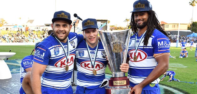 Bulldogs aim to become NRL State Champions