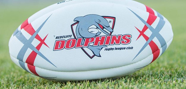 Who are the Redcliffe Dolphins?