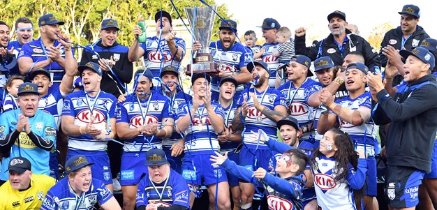 NRL State Championships Team List v Redcliffe Dolphins