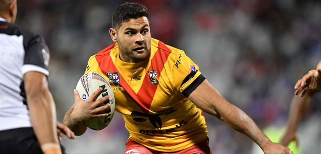 PNG Kumuls squad to play PM's XIII named