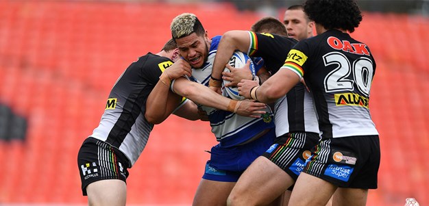 ISP Qualifying Final v Penrith Panthers