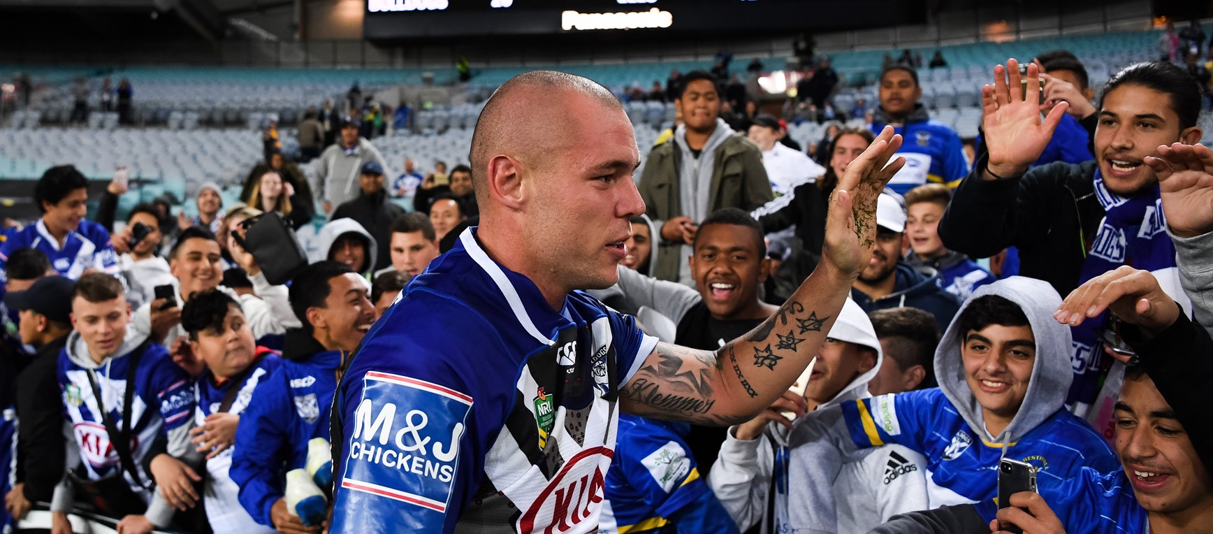 Player Images: David Klemmer