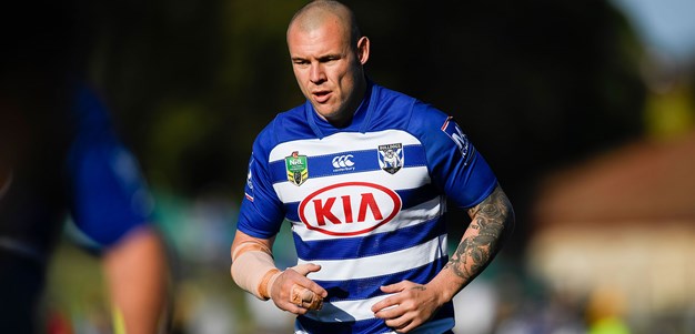 Dally M Team of the Year - best of the forwards