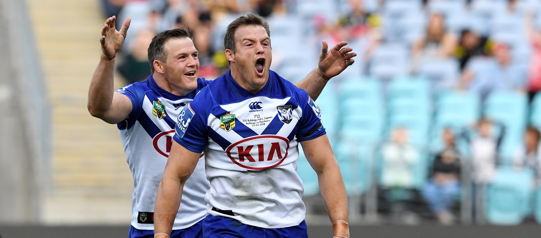 Player Gallery: The Morris Twins