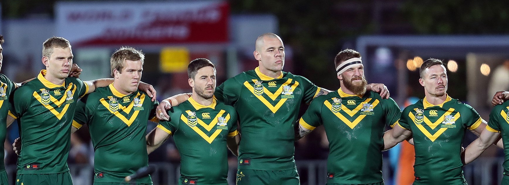 Kiwis begin new era by stunning Kangaroos