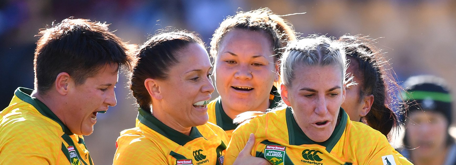 Jillaroos overcome injuries to pip Kiwi Ferns in a thriller