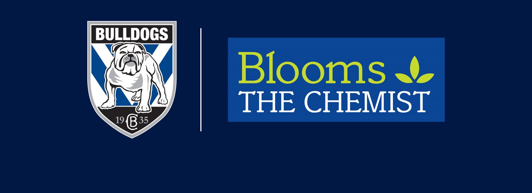 Blooms The Chemist re-sign with the Bulldogs for a further two years