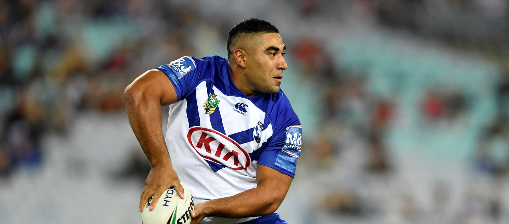 Player Images - Danny Fualalo