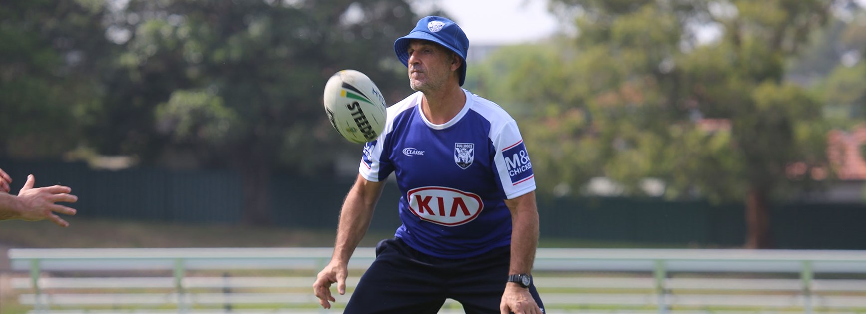 Bulldogs revise Football Department structure