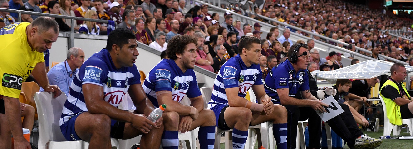 NRL to keep interchange rule at eight per team in 2019