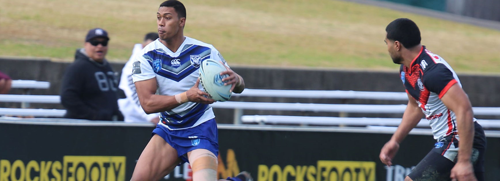 Under 20 and Under 18 Emerging squads named